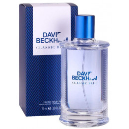 Classic Blue by David Beckham - Туалетная вода спрей 60 мл