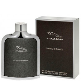 Classic Chromite by Jaguar - Туалетная вода спрей 100 мл