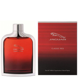 Classic Red by Jaguar - Туалетная вода спрей 100 мл