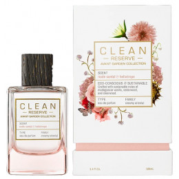 Clean Nude Santal & Heliotrope by Clean - Парфюмированая вода спрей 100 мл