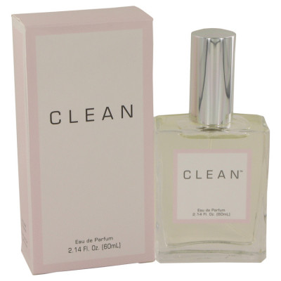 Clean Original by Clean - Парфюмированая вода спрей 60 мл Clean Original by Clean - Парфюмированая вода спрей 60 мл