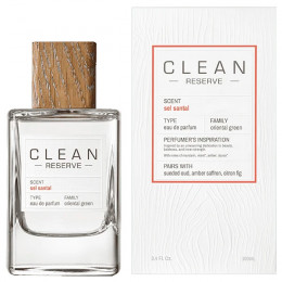 Clean Sel Santal by Clean - Парфюмированая вода спрей 100 мл