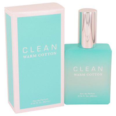 Clean Warm Cotton by Clean - Парфюмированая вода спрей 63 мл Clean Warm Cotton by Clean - Парфюмированая вода спрей 63 мл