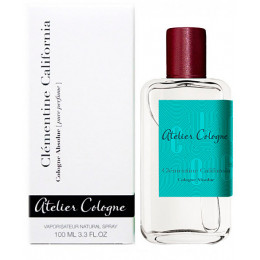 Clémentine California by Atelier Cologne - Чистый парфюм спрей 100 мл