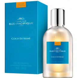 Coco Extreme by Comptoir Sud Pacifique - Туалетная вода спрей  100 мл