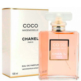 COCO MADEMOISELLE by CHANEL - Парфюмированная вода 100 мл