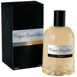 Cologne Grand Luxe by Fragonard - Туалетная вода спрей 200 мл