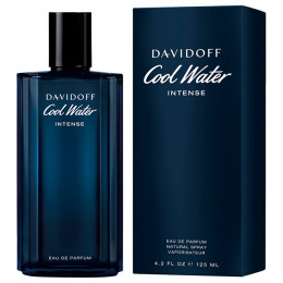 Cool Water Intense by Davidoff - Парфюмированая вода спрей 125 мл