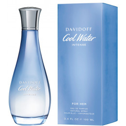 Cool Water Intense Woman by Davidoff - Парфюмированая вода спрей 100 мл