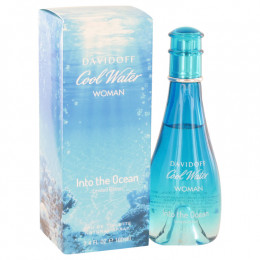 Cool Water Into The Ocean by Davidoff