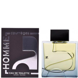 COURREGES HOMME by Courreges - Парфюмированная вода спрей 100 мл