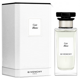 CUIR BLANC by Givenchy - Парфюмированая вода спрей 100 мл