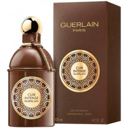 Cuir Intense by Guerlain - Парфюмированная вода спрей 125 мл