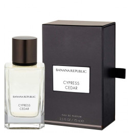 Cypress Cedar by Banana Republic - Парфюмированная вода спрей (унисекс) 75 мл