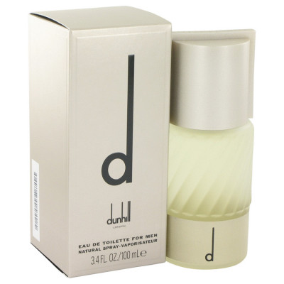 D by Alfred Dunhill - Туалетная вода спрей 100 мл
