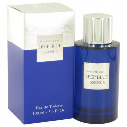 Deep Blue Essence by Weil