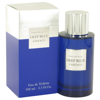 Deep Blue Essence by Weil - Туалетная вода спрей 100 мл