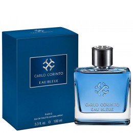 Eau Blue by Carlo Corinto - Туалетная вода спрей 100 мл