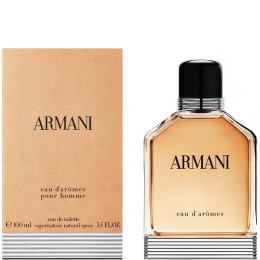 Eau d’Aromes by Giorgio Armani - Туалетная вода спрей 100 мл