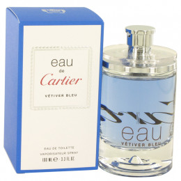 Eau De Cartier Vetiver Bleu by Cartier