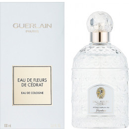 Eau de Fleurs de Cedrat by Guerlain - Одеколон спрей 1000 мл