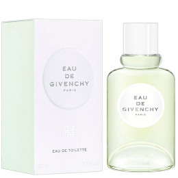 EAU DE GIVENCHY by Givenchy - Туалетная вода спрей 100 мл