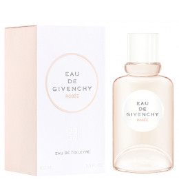 EAU DE GIVENCHY ROSÉE by Givenchy - Туалетная вода спрей 100 мл