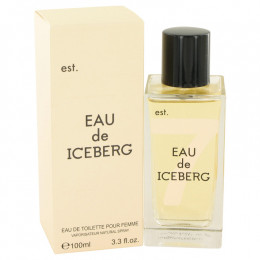 Eau De Iceberg by Iceberg