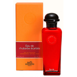 Eau de rhubarbe ecarlate by Hermes - Одеколон спрей 100 мл