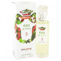 Eau De Sisley 3 by Sisley