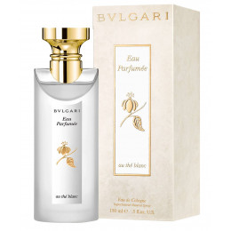 EAU PARFUMÉE AU THÉ BLANC by Bvlgari - Одеколон спрей 150 мл