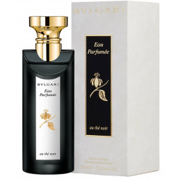 EAU PARFUMÉE AU THÉ NOIR by Bvlgari - Одеколон спрей 150 мл