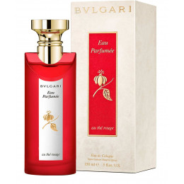 EAU PARFUMÉE AU THÉ ROUGE by Bvlgari - Одеколон спрей 150 мл