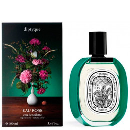 Eau Rose by Diptyque - Туалетная вода спрей 100 мл