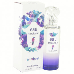 Eau Tropicale by Sisley