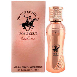 Polo Club Embrace by Beverly Fragrances - Парфюмированная вода спрей 100 мл