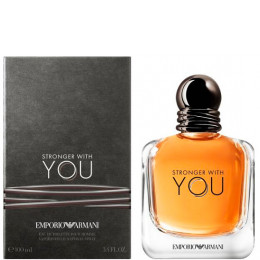 Emporio Armani stronger with you by Giorgio Armani - Туалетная вода спрей 100 мл