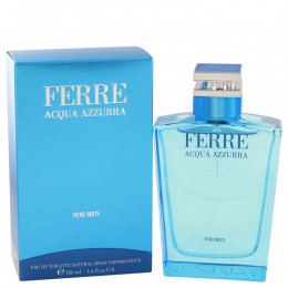 Ferre Acqua Azzurra by Gianfranco Ferre