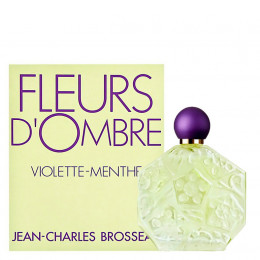  Fleurs d'Ombre Violette-Menthe by Brosseau - Парфюмированная вода спрей 100 мл