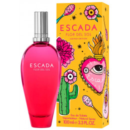 Flor del Sol by Escada - Туалетная вода спрей 100 мл