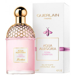 Flora Cherrysia by Guerlain - Туалетная вода спрей 125 мл