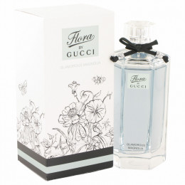 Flora Glamorous Magnolia by Gucci