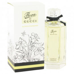 Flora Glorious Mandarin by Gucci