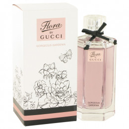 Flora Gorgeous Gardenia by Gucci