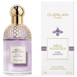 Flora Salvaggia by Guerlain - Туалетная вода спрей 125 мл