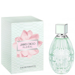  FLORAL by Jimmy Choo - Туалетная вода спрей 90 мл