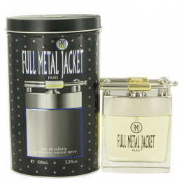 Full Metal Jacket Black by FMJ