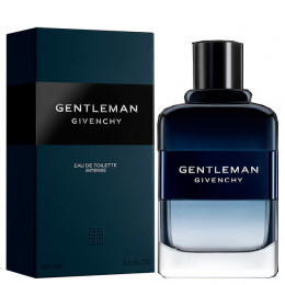 Gentleman Givenchy Intense by Givenchy - Туалетная вода спрей 100 мл