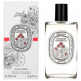 Geranium Odorata by Diptyque - Туалетная вода спрей 100 мл