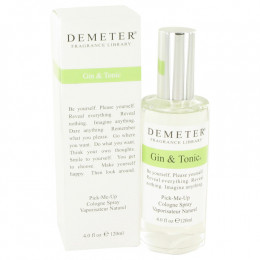 Gin & Tonic by Demeter